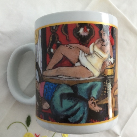 Matisse- by B Wild Artist Mug Collection - Picture 7 of 7